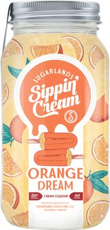 Sugarlands Orange Dream Sippin Cream
