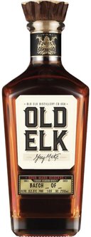 Old Elk Bourbon Sour Mash Reserve Small Batch Straight Bourbon Whiskey