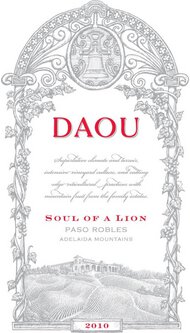 DAOU Estate Soul Of A Lion