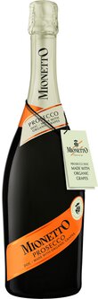 Mionetto Prestige Collection Organic Prosecco Extra Dry