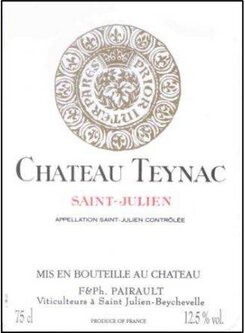 Chateau Teynac Saint-Julien