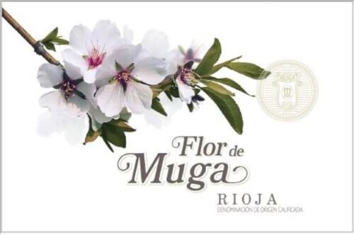 Bodegas Muga Flor de Muja Rioja Blanco