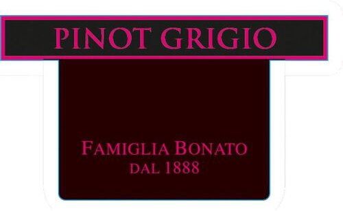 Le Rive Delle Venezie Pinot Grigio