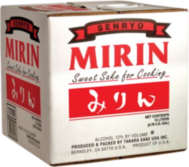 Senryo Mirin Sweet Cooking Sake