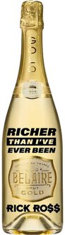 Luc Belaire Brut Gold (Rick Ross Edition)