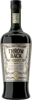 Throw Back Fernet Liqueur