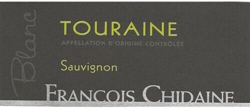 Domaine Francois Chidaine Touraine Sauvignon Blanc