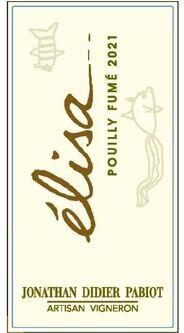 Jonathan Didier Pouilly-Fume Elisa