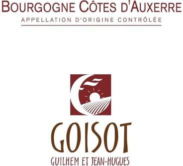 Guilhem et Jean-Hugues Bourgogne Cotes d'Auxerre Rouge