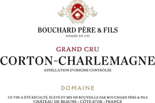 Bouchard Pere & Fils Corton-Charlemagne Grand Cru