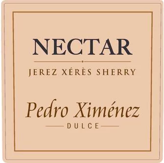 Gonzalez Byass Nectar Jerez-Xeres-Sherry Pedro Ximenez Dulce
