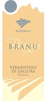 Vigne Surrau Branu Vermentino di Gallura DOCG