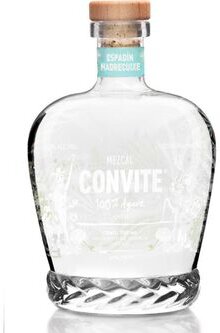 Convite Espadin Madrecuishe Mezcal