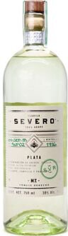 Severo Plata Blanco Tequila