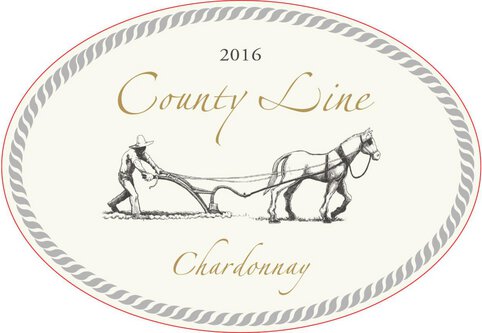 County Line Vineyards North Coast Chardonnay