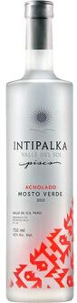 Intipalka Acholado Mosto Verde Pisco