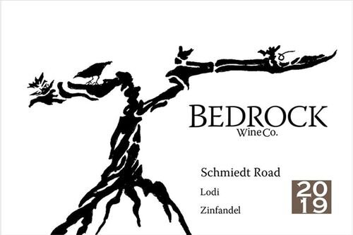 Bedrock Wine Co. Schmiedt Road Zinfandel