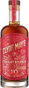 Clyde May's 6 Year Straight Bourbon Whiskey