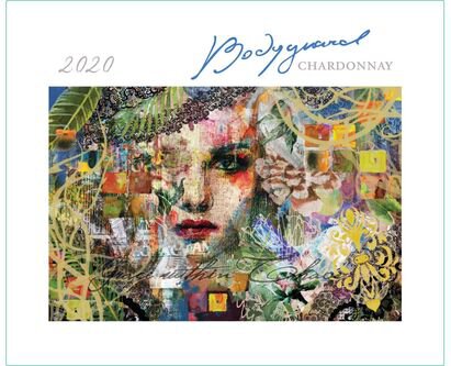 DAOU Bodyguard Chardonnay