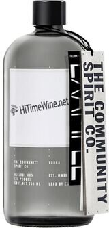 The Community Spirit Co. Vodka