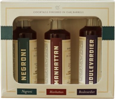 Barrelsmith Sampler Pack
