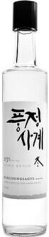 Pungjeong Sagye Winter Soju 23%