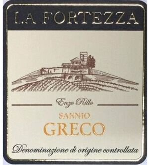La Fortezza Greco Doc Sannio
