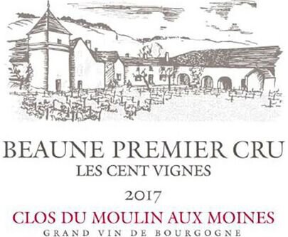 Clos du Moulin Aux Moines Beaune 1er Cru Les Cents Vignes