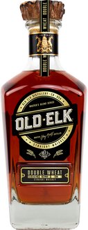 Old Elk Bourbon Double Wheat Straight Whiskey