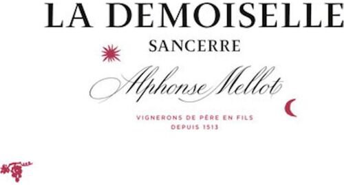 Alphonse Mellot Sancerre La Demoiselle Rouge