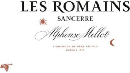 Alphonse Mellot Sancerre Les Romains Blanc