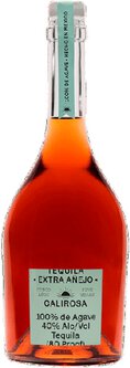 Calirosa 5 Year Old Extra Anejo Tequila