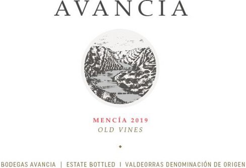 Avancia Old Vines Mencia