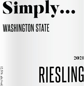 Simply Mosel Riesling Qualitatswein