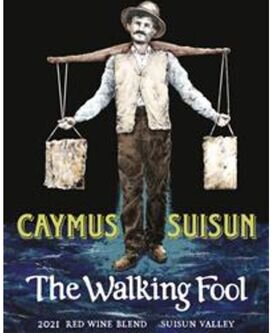 Caymus-Suisun The Walking Fool Red Blend