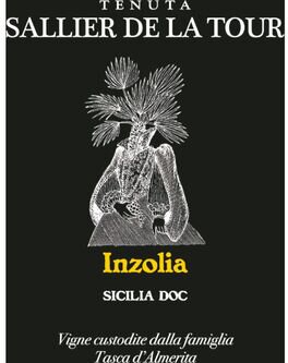 Sallier de La Tour Sicilia Inzolia