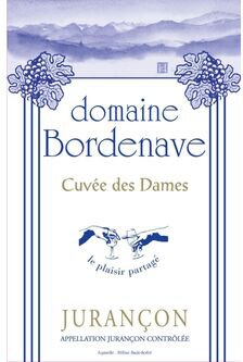 Domaine Bordenave Jurancon Cuvees Des Dames