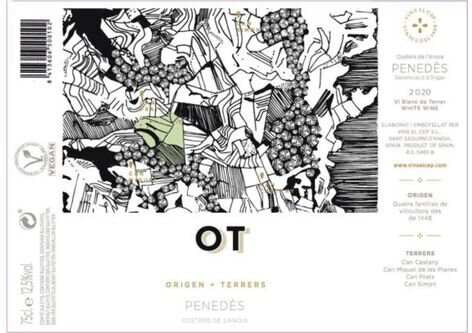 Vins el Cep Penedes OT