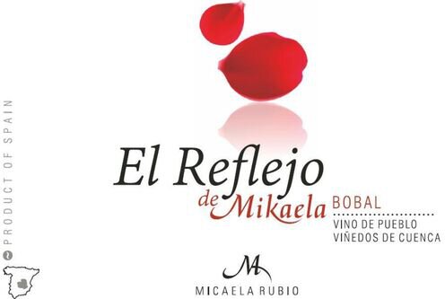 Mikaela Rubio El Reflejo de Mikaela