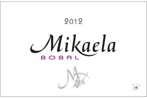 Mikaela Rubio Mikaela Bobal Vino de la Tierra de Castilla