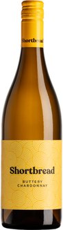 Shortbread Cellars Buttery Chardonnay