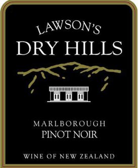 Lawson's Dry Hills Pinot Noir