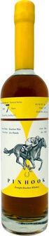 Pinhook Vertical Series 7 Year Old Bourbon War Straight Bourbon Whiskey