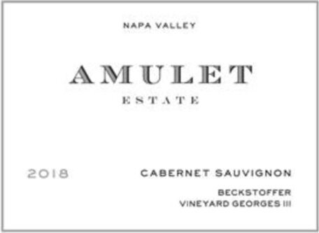 Amulet Beckstoffer Vineyard Georges III Cabernet Sauvignon