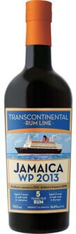 Transcontinental Rum Line 5 Year Old 2013 Jamaica WP Rum