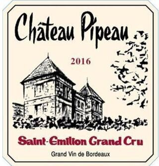 Chateau Pipeau Saint-Emilion Grand Cru
