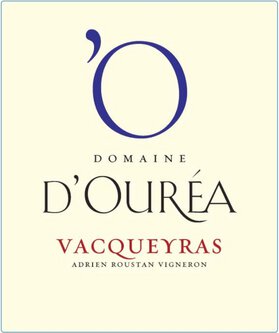 Domaine d'Ourea Vacqueyras Rouge