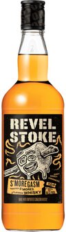 Revel Stoke S'moregasm Toasted S'mores Flavored Whisky