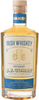 J.J. Corry The Hanson A Blend Of Irish Grain Whiskey
