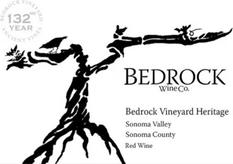 Bedrock Wine Company Heritage Bedrock Vineyard Red Sonoma Valley